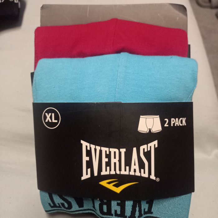 Bokserki męskie Everlast 2-pack XL
