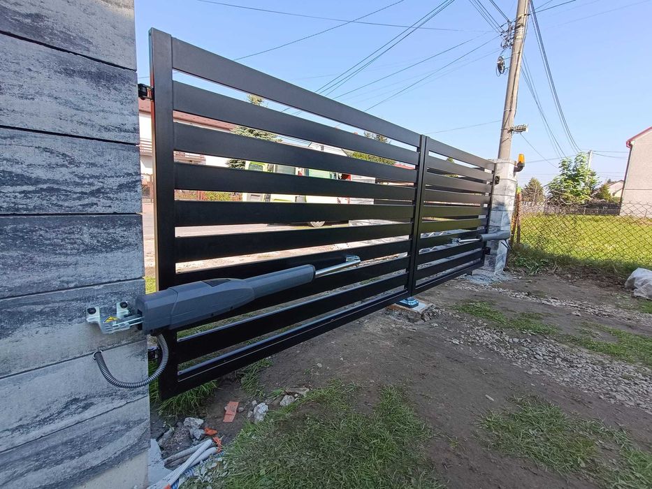 Balustrady, Bramy, Ogrodzenia – Profesjonalne Usługi Ślusarskie!