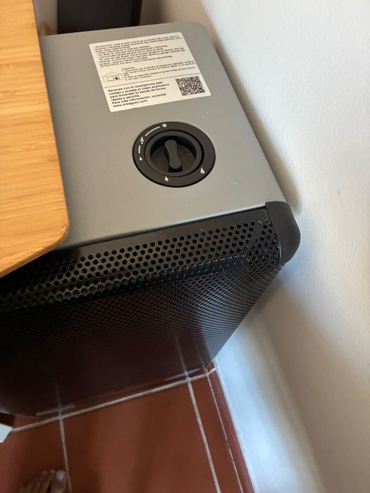 Aquecedor a Gás (Butano) 3000W - ORBEGOZO Novo - Llama Azul