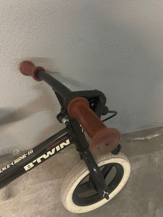 Bicicleta de equilíbrio 2-4 anos