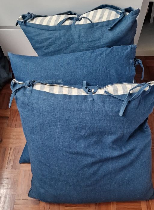 Almofada Ikea 65-65 cm