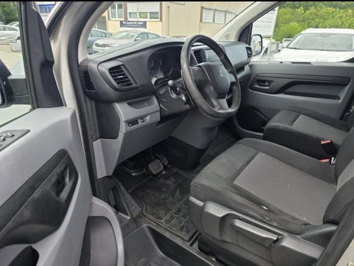 Peugeot expert  2.0 177 cv automática