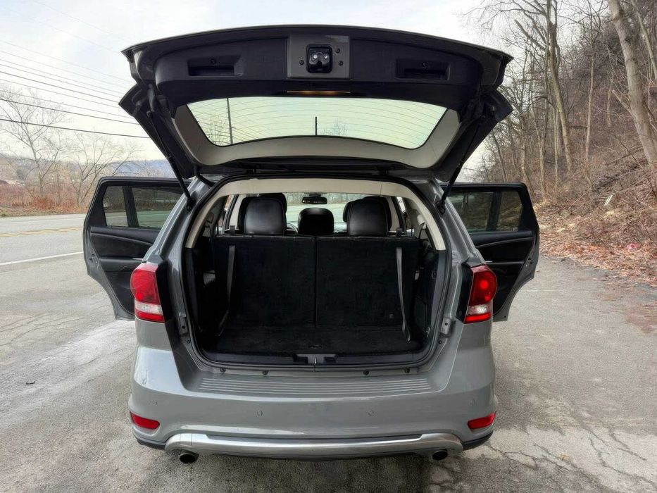 Dodge Journey Crossroad      2019