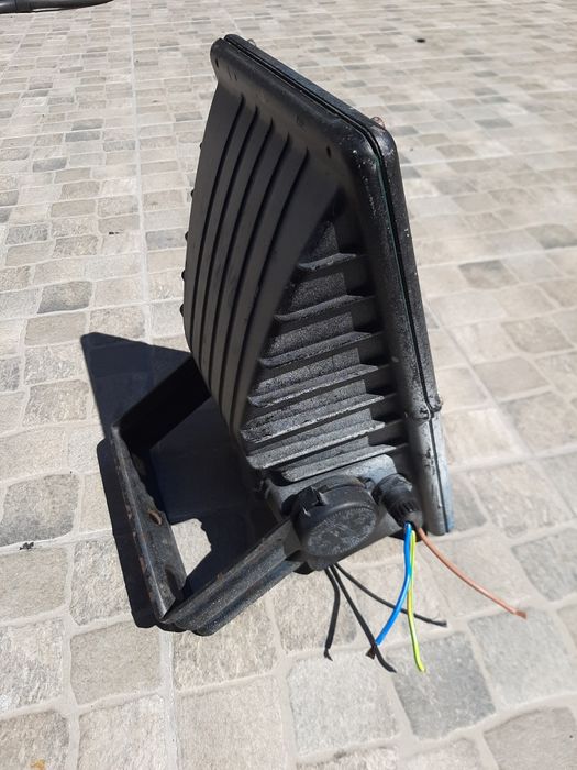 Projetor holofote halogéneo Disano