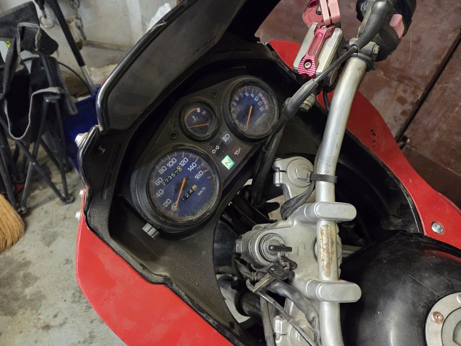 Yamaha Tdr 125 Giannelli