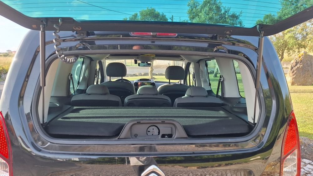 Citroen Berlingo 1.6 HDI - 5 lugares