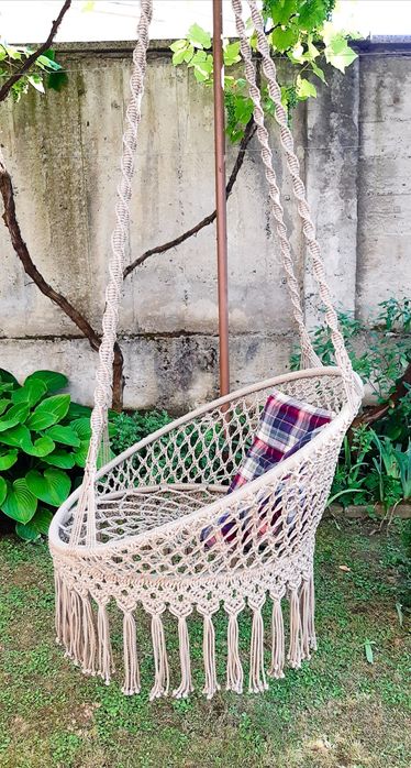 Підвісне крісло-гамак!