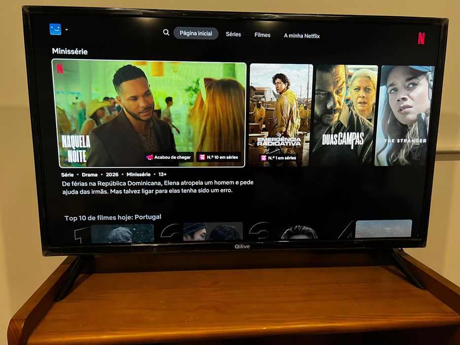 TV Nova de 32 Polegadas