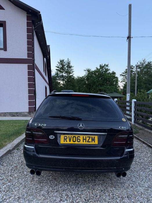 продам E320 3.0cdi