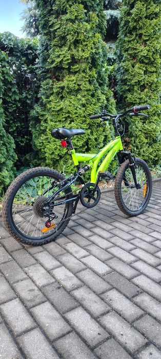 Rower dziecięcy Full FrRoad Crosser 20