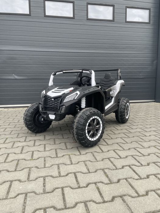 AUTO na Akumulator Elektryczny Samochód Dla Dzieci BUGGY 4X200W 24V