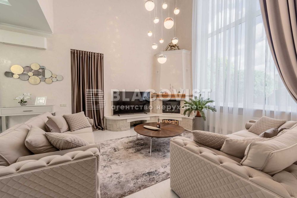 БЕЗ КОМІСІЇ Продаж енергонезалежного будинку Конча Заспа Козин