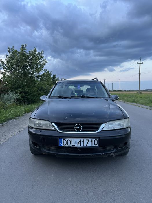 opel vectra b 2.0 dti
