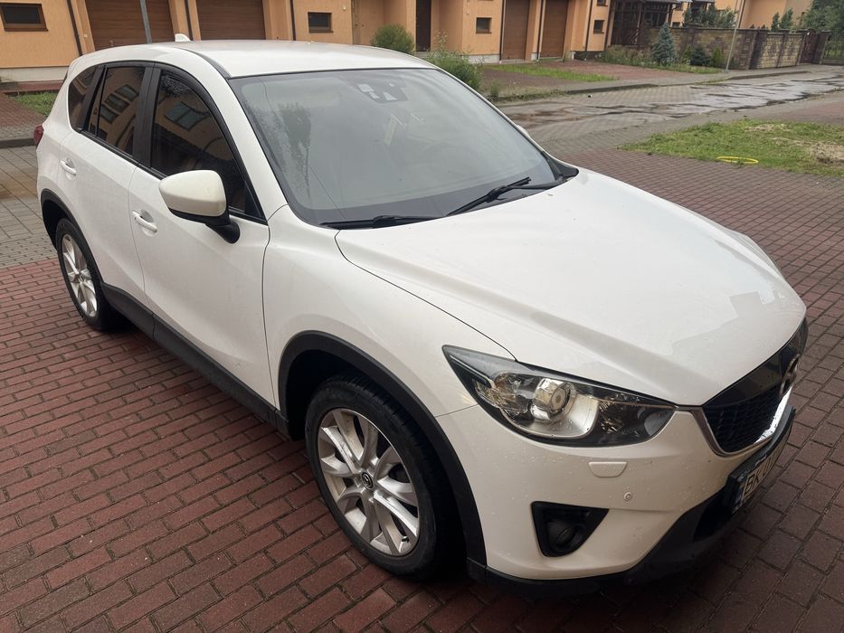 Машина Mazda CX5 Автомобіль Мазда 2016 року Дизель 2.0