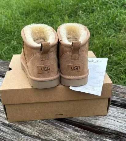 UGG Classic Mini Boots Chestnut r.36