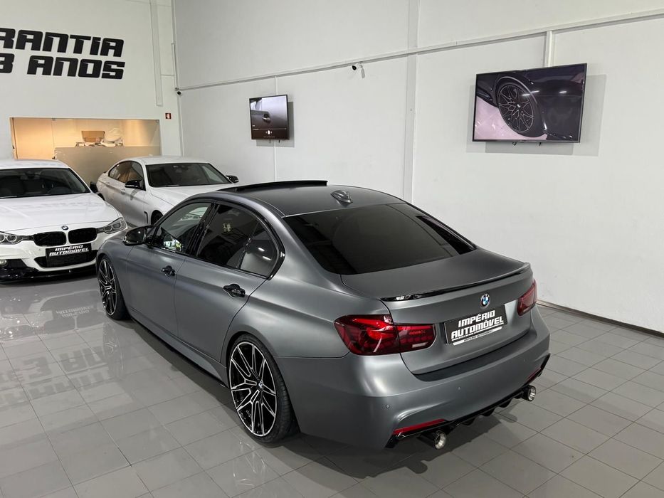 BMW 328 i Auto Pack M