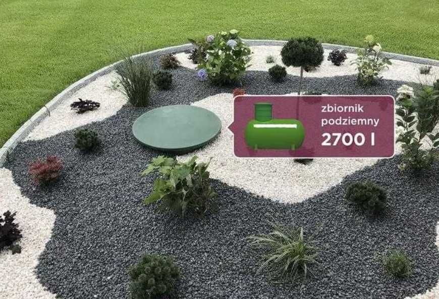 Ogrzewanie domu gazem LPG- zbiornik (butla) z instalacją na propan