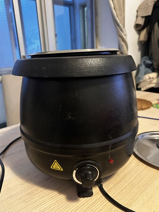 Sopeira/ Panela elétrica