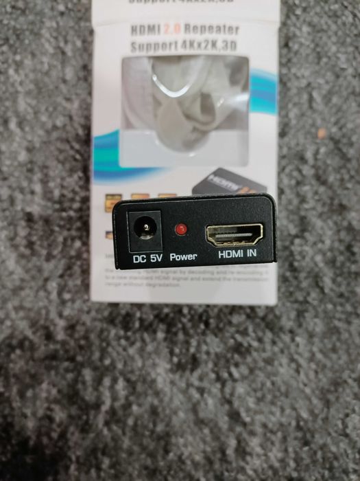 HDMI repeater 2.0