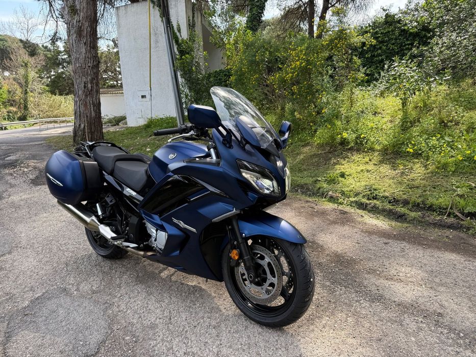 Yamaha FJR  1300 abs