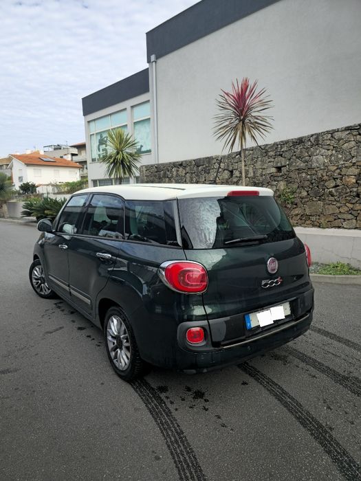 Fiat 500L Living 1.6 Multijet Lounge (105cv) - 7 Lugares / Mala Alargada — photo 4