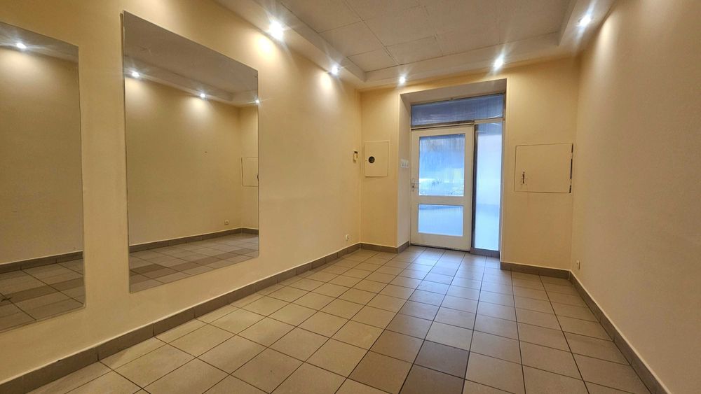 LOKAL usługowo-biurowy 25 m2*centrum*PARTER*Parking*ODBIÓR SANEPIDU