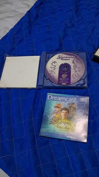 Vendo shemmue passport