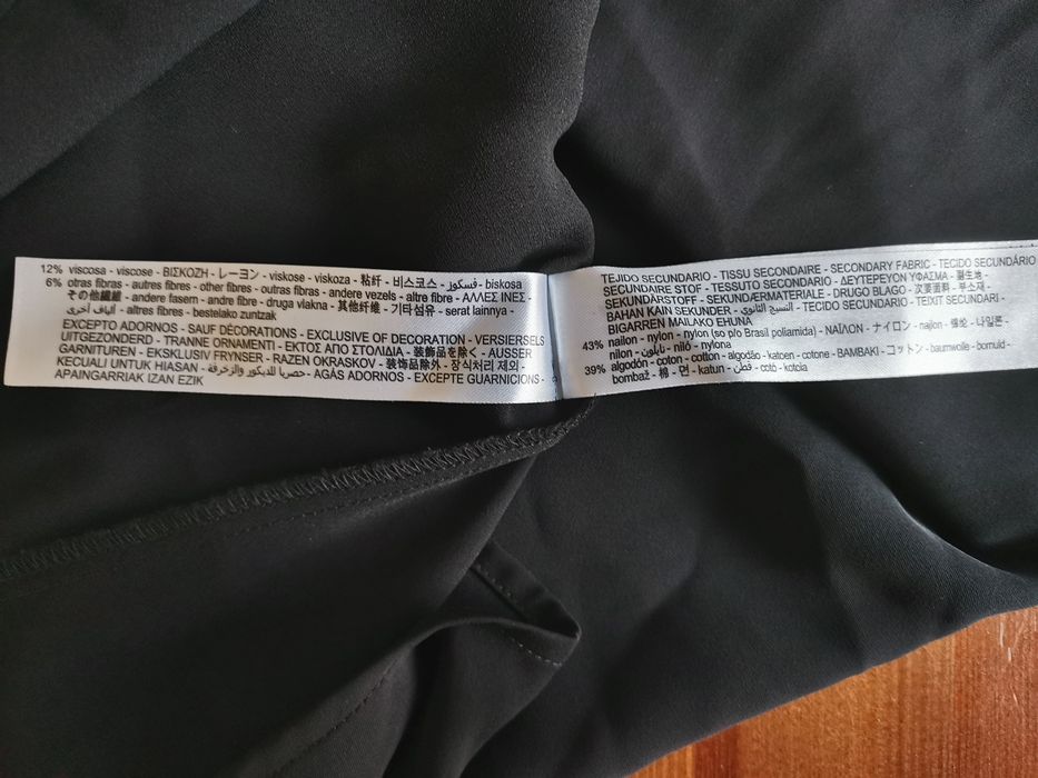 Sukienka damska Zara S