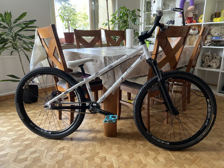 Sprzedam rower do skakania