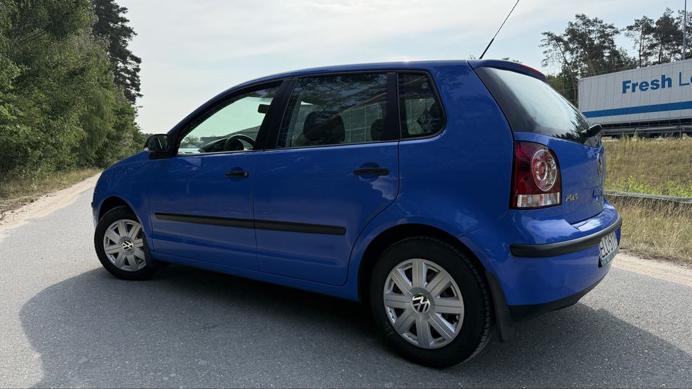 Volksagen polo 1.4 benzyna
