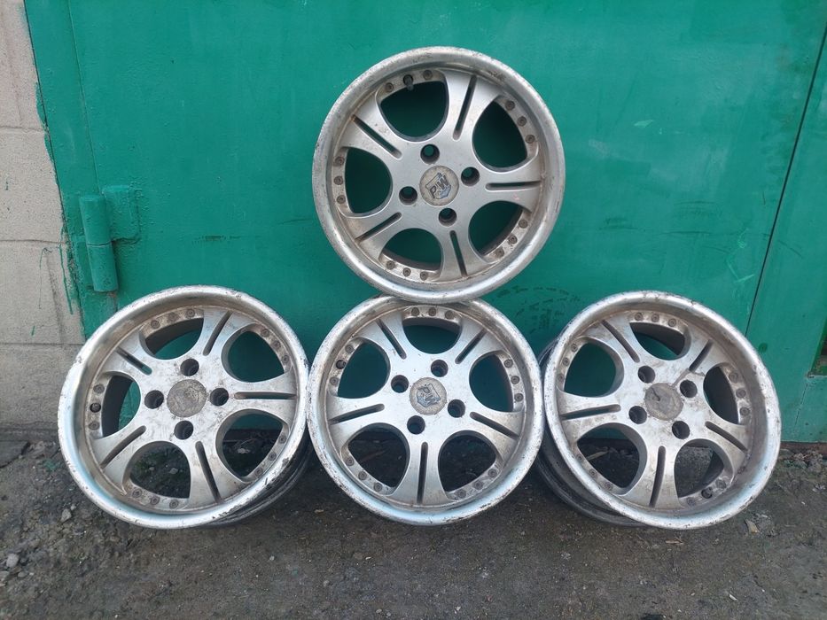 Продам колеса R14