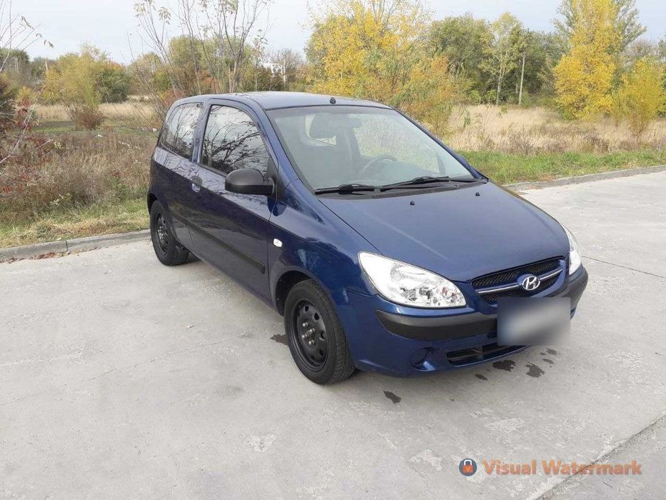 Hyundai Getz 2007