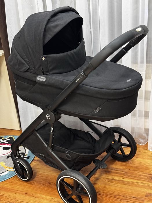 Продам коляску Cybex Balios s Lux 2025