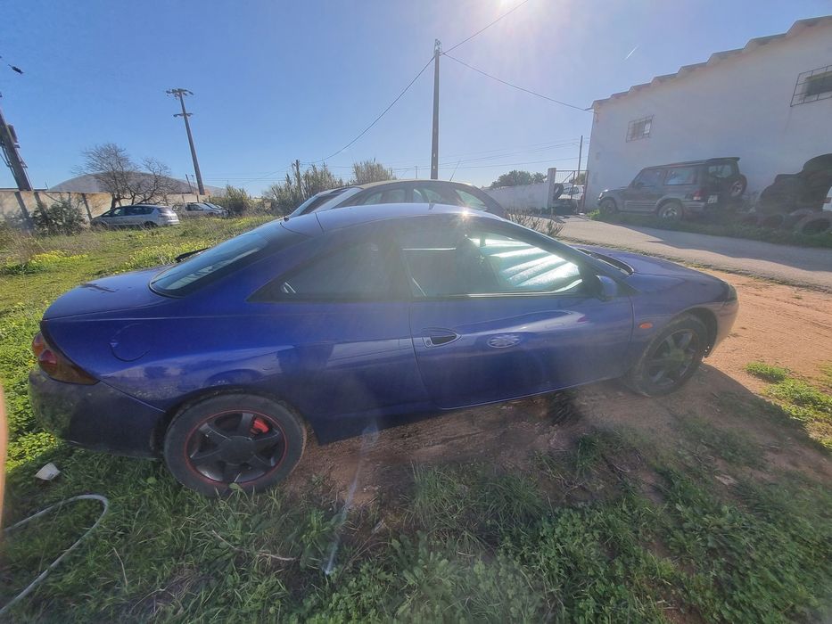 Ford cougar 2 1999 gasolina