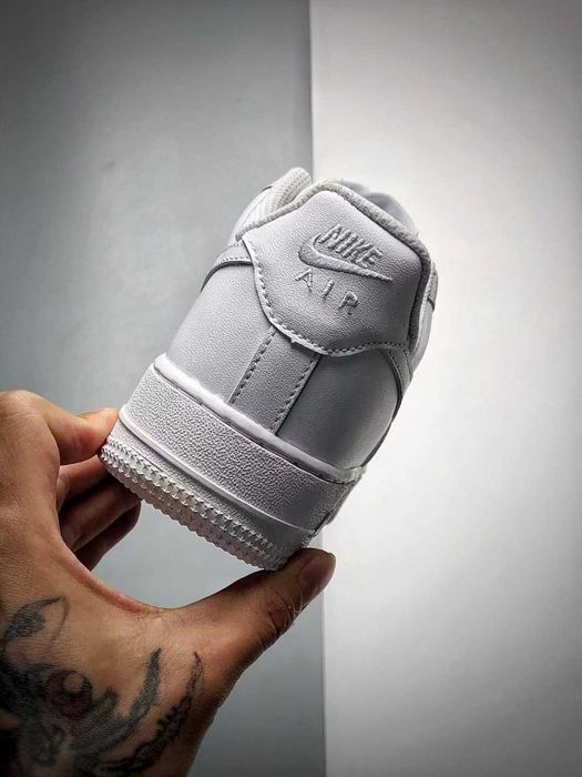 Nike Air Force 1 Low Białe 44