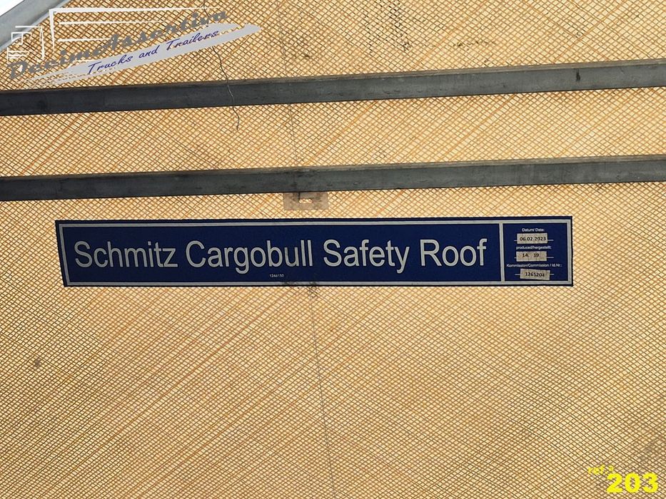 Semi-reboque SCHMITZ  2016