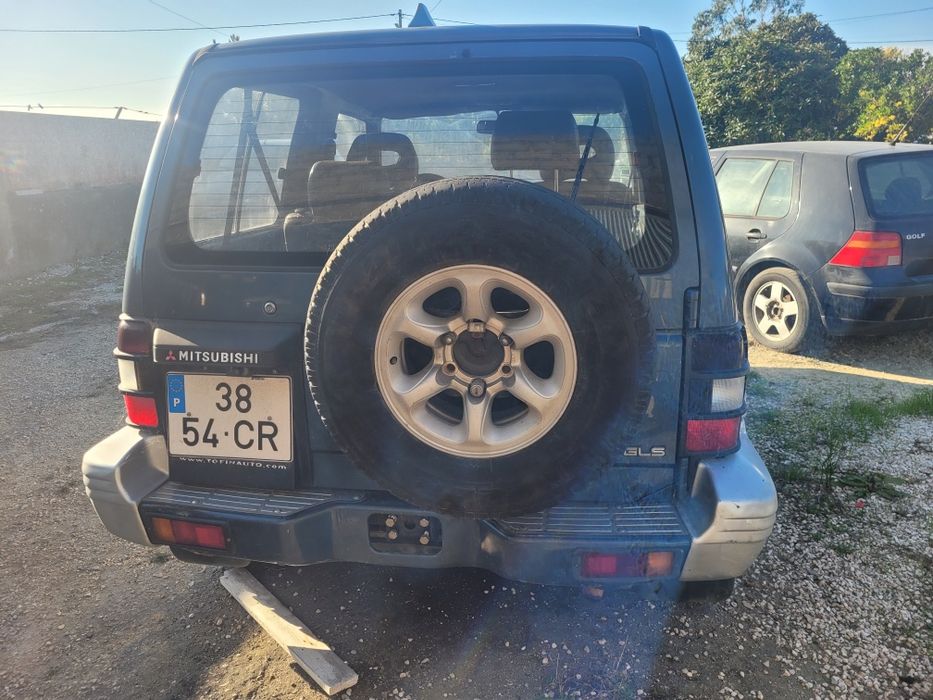 Mitsubishi Pajero 2.5 gls