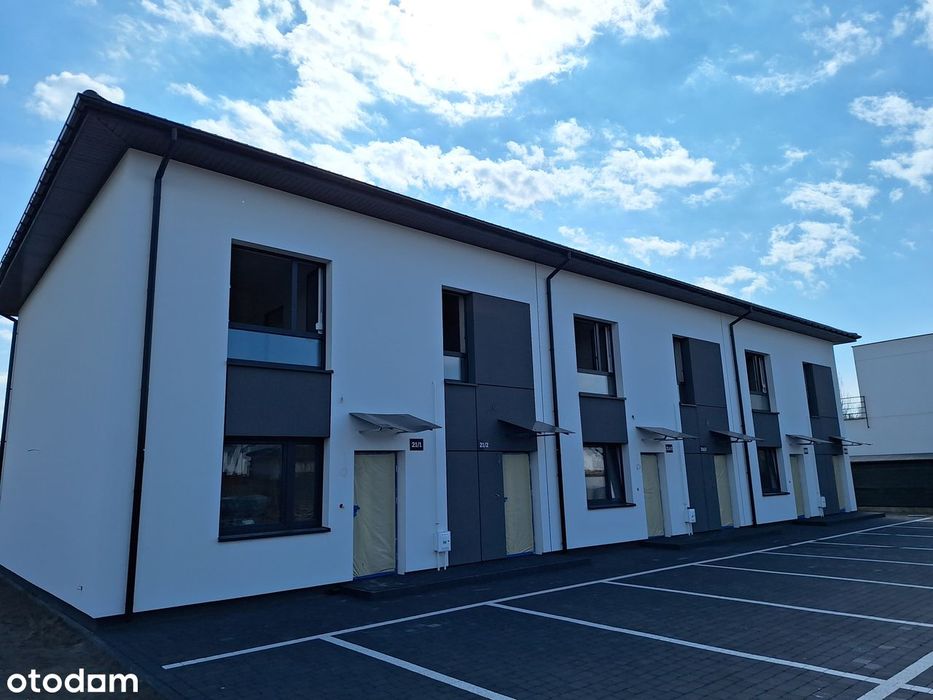 Mieszkanie Słupno/Marki 70m2 bezczynszowe 2 miejsc parking ogród 38m2