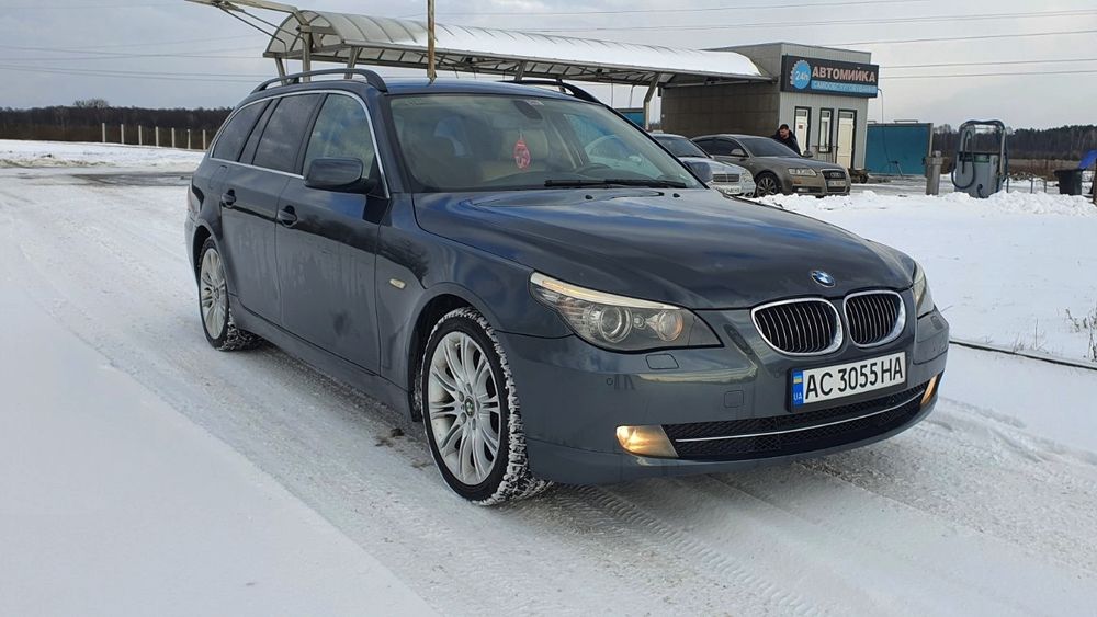 Продам  BMW 520 .