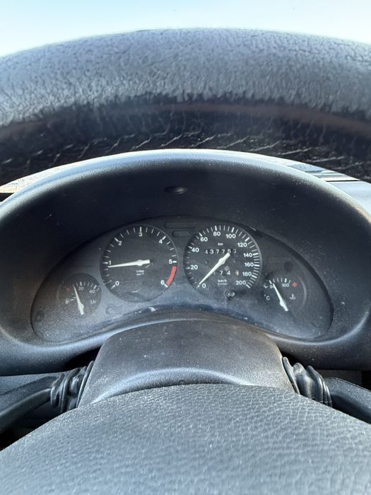 Opel Corsa B 1.5 TD ISUZU