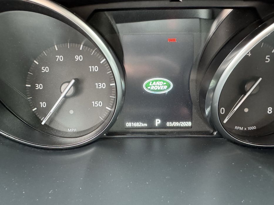 Range Rover Evoge 2.0 4*4