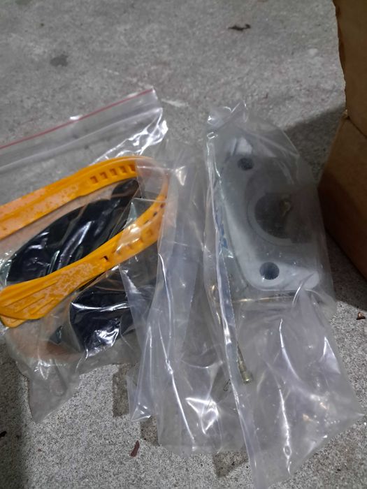 Cadeira baby para acoplar em bicicleta