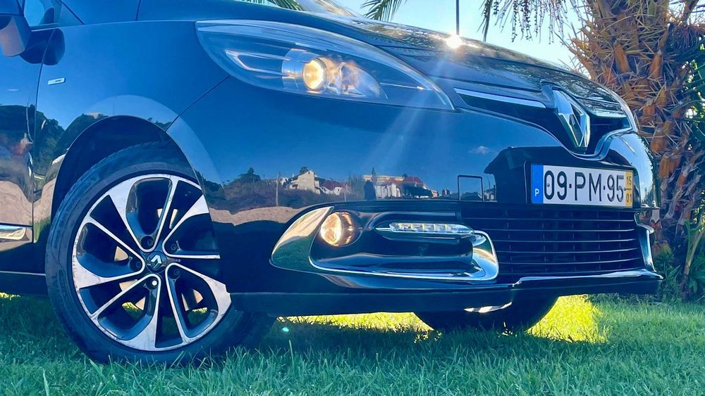 Renault Grand Scenic 1.5 BOSE Edition