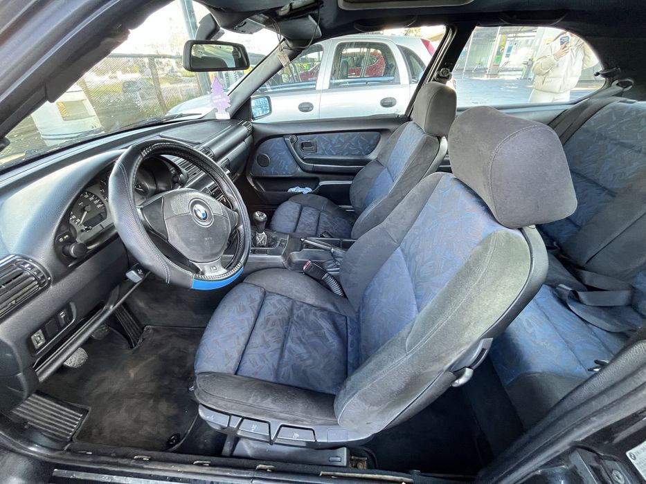 Vendo bmw e36 316i compact