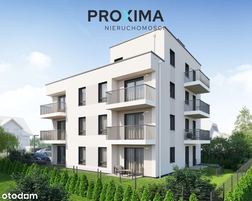 29 m² | Możliwe 2 pokoje | Balkon | 375 tys