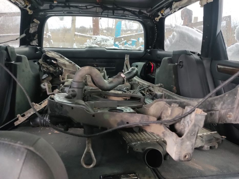 Розборка ауді а6с5