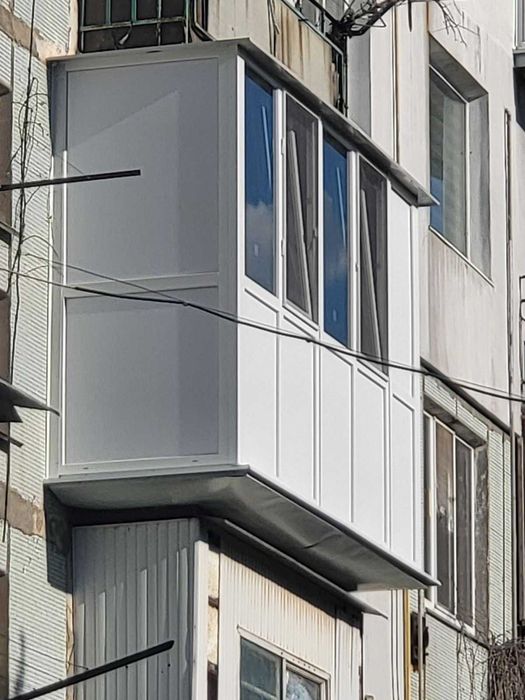 Вікна двері балкони під ключ у розстрочку під 0%