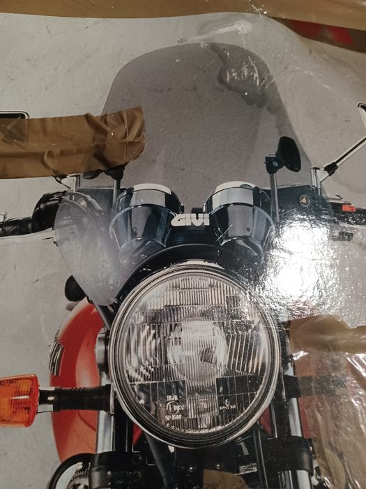 Protecção givi altamente eficiente