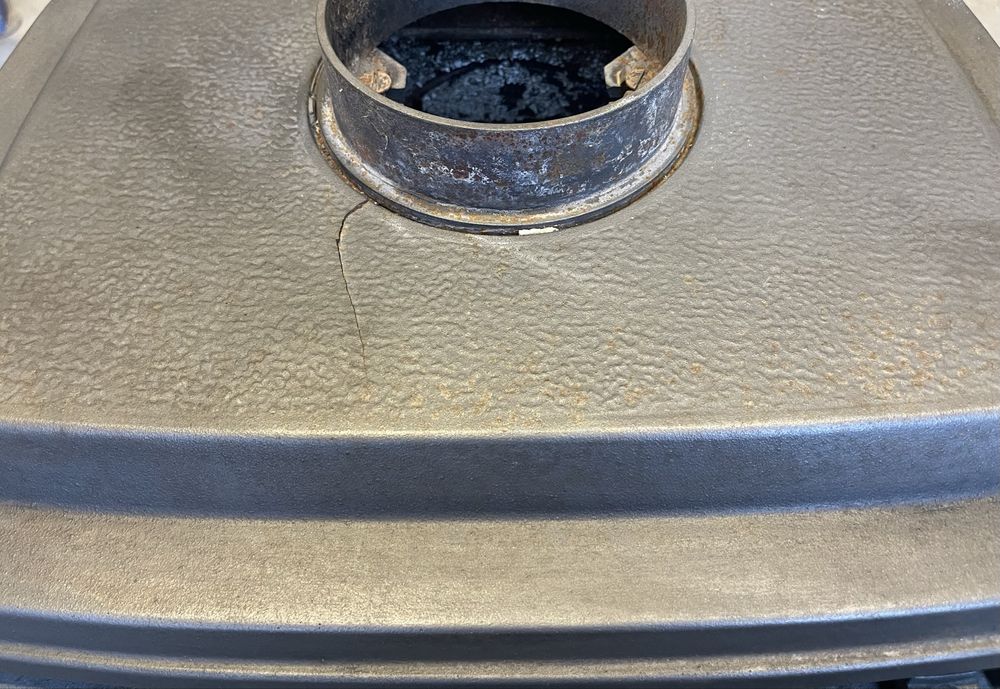 Piec żeliwny Dovre – klasyczny, solidny