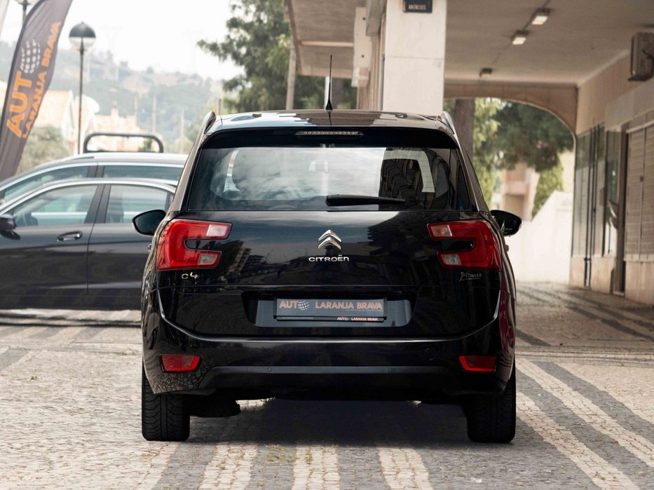 Citroën C4 Picasso 1.6 e-HDi Seduction